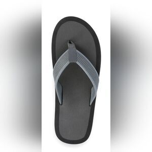 NWoT No Boundaries Grey Lightweight Eva Sandals Size 7